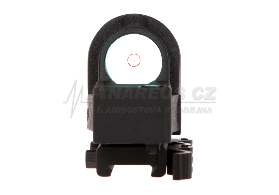M21 Reflex Sight, Red Dot - BLACK