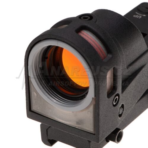 M21 Reflex Sight, Red Dot - BLACK