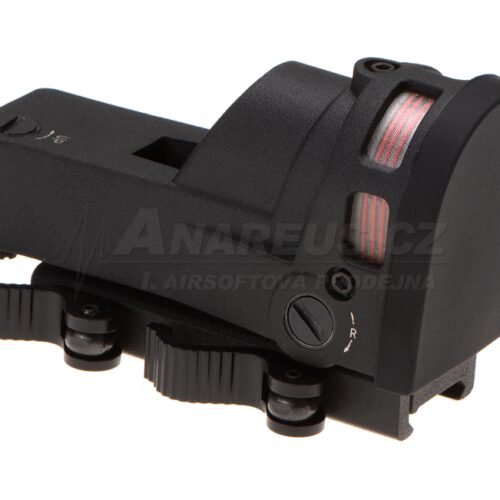 M21 Reflex Sight, Red Dot - BLACK