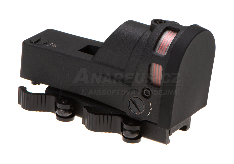 M21 Reflex Sight, Red Dot - BLACK