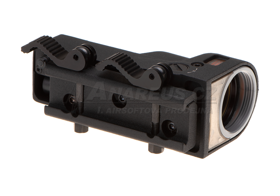 M21 Reflex Sight, Red Dot - BLACK