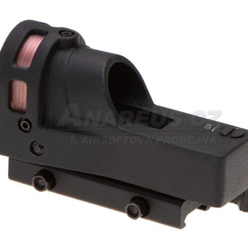 M21 Reflex Sight, Red Dot - BLACK