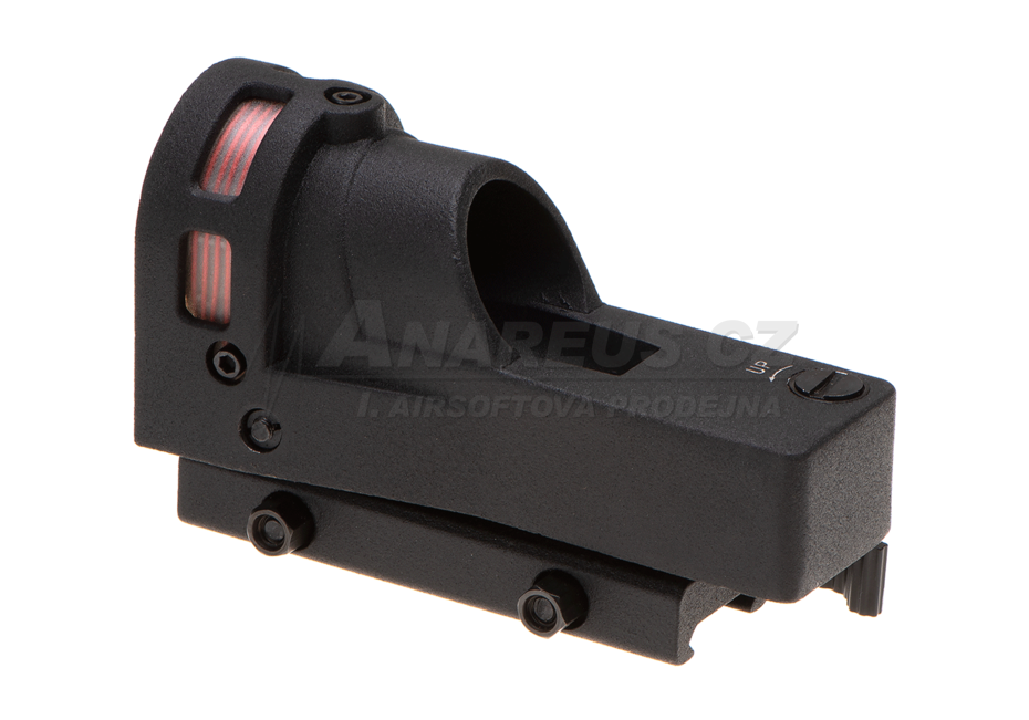 M21 Reflex Sight, Red Dot - BLACK