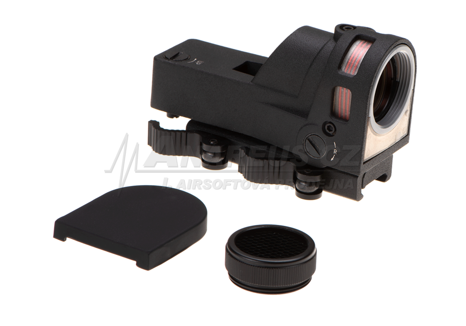 M21 Reflex Sight, Red Dot - BLACK