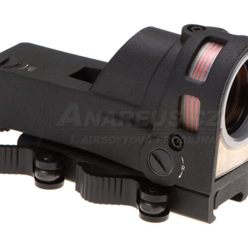 M21 Reflex Sight, Red Dot - BLACK