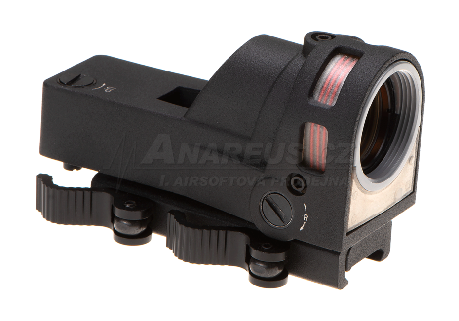 M21 Reflex Sight, Red Dot - BLACK