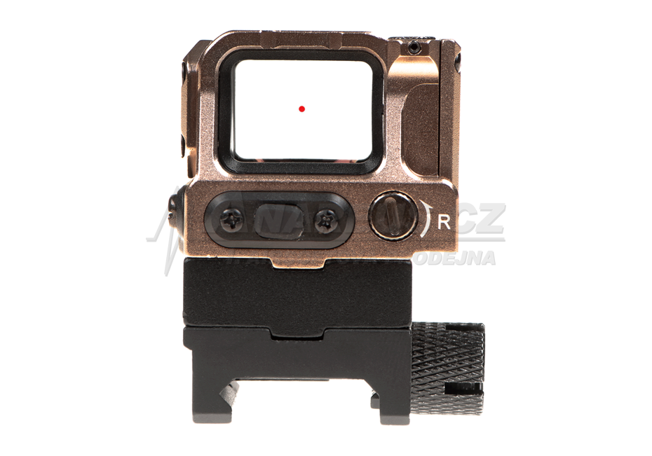 FC1 Red Dot Sight 2 MOA - TAN