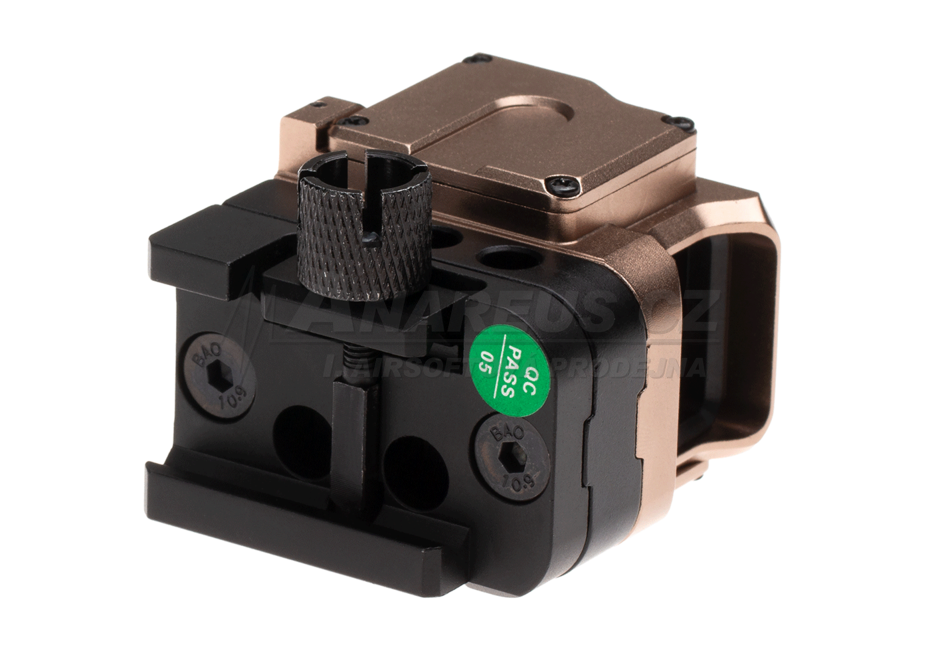 FC1 Red Dot Sight 2 MOA - TAN