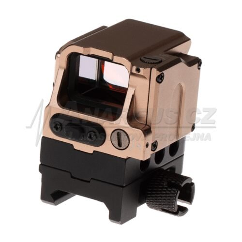FC1 Red Dot Sight 2 MOA - TAN
