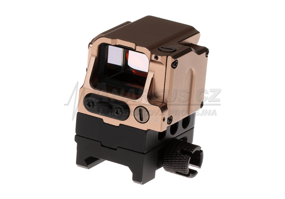 FC1 Red Dot Sight 2 MOA - TAN