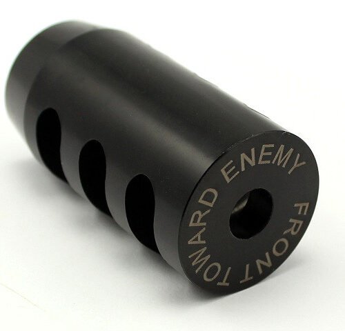 FTE flashhider - clockwise M14 thread 14mm  plus
