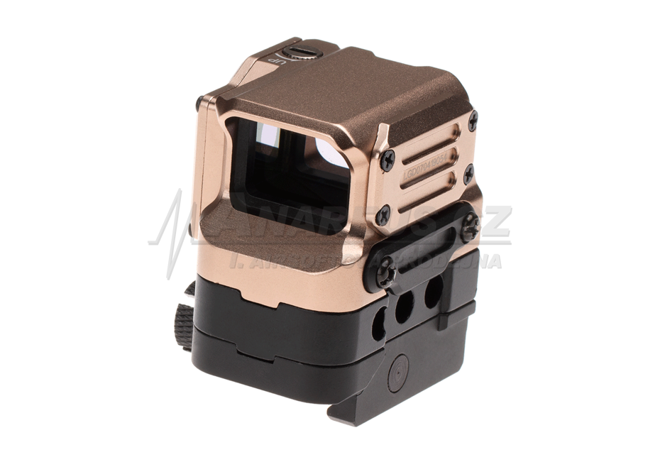FC1 Red Dot Sight 2 MOA - TAN