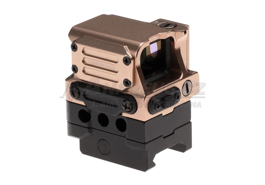 FC1 Red Dot Sight 2 MOA - TAN