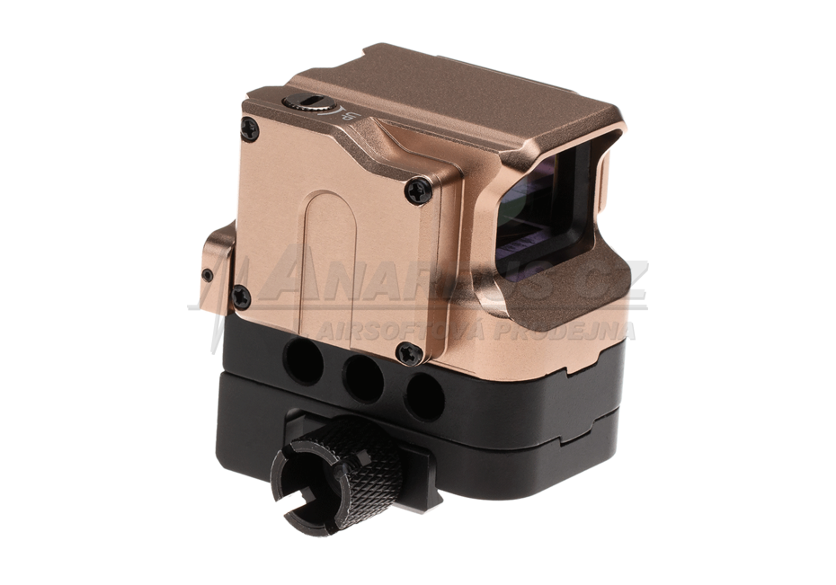 FC1 Red Dot Sight 2 MOA - TAN