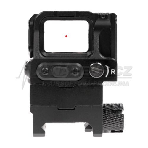 FC1 Red Dot Sight 2 MOA - BLACK