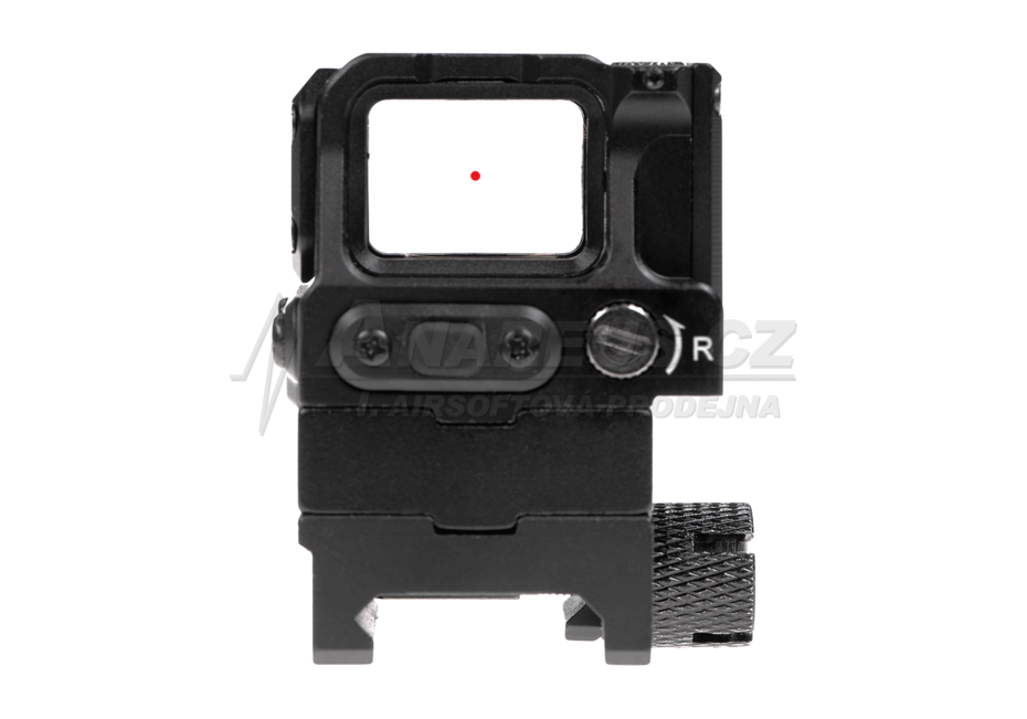 FC1 Red Dot Sight 2 MOA - BLACK