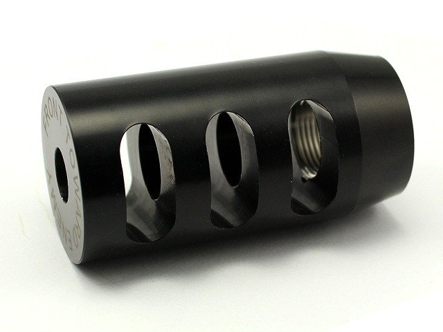 FTE flashhider - clockwise M14 thread 14mm  plus
