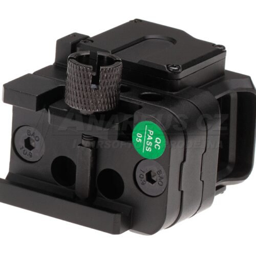 FC1 Red Dot Sight 2 MOA - BLACK