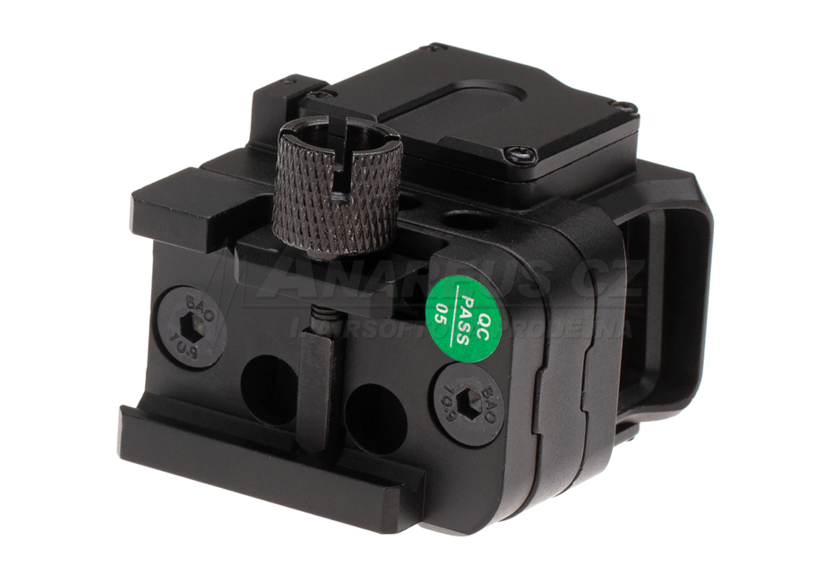 FC1 Red Dot Sight 2 MOA - BLACK