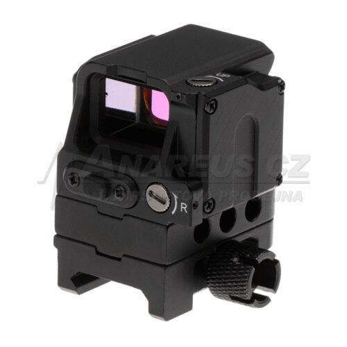 FC1 Red Dot Sight 2 MOA - BLACK