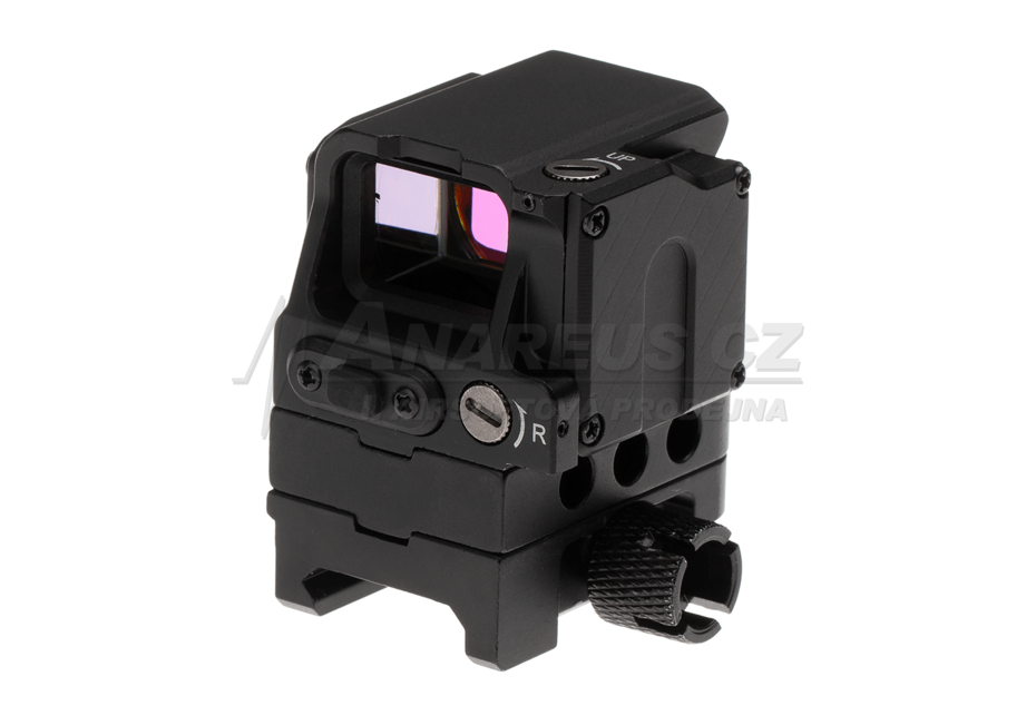 FC1 Red Dot Sight 2 MOA - BLACK