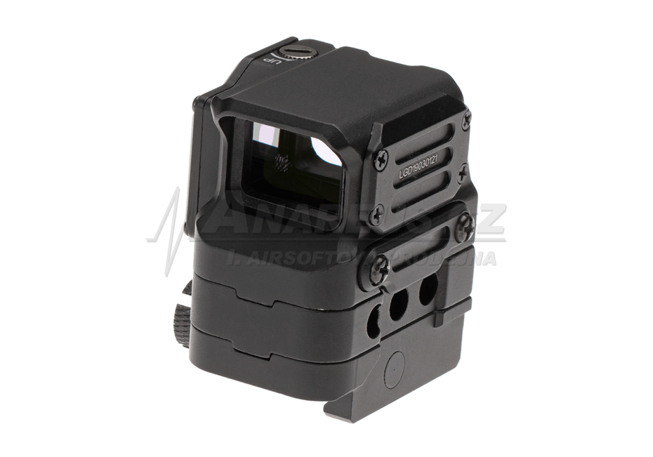 FC1 Red Dot Sight 2 MOA - BLACK