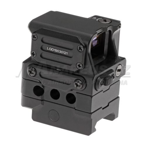FC1 Red Dot Sight 2 MOA - BLACK