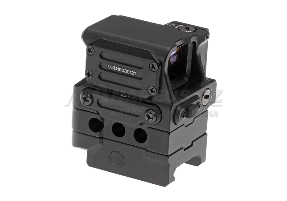 FC1 Red Dot Sight 2 MOA - BLACK