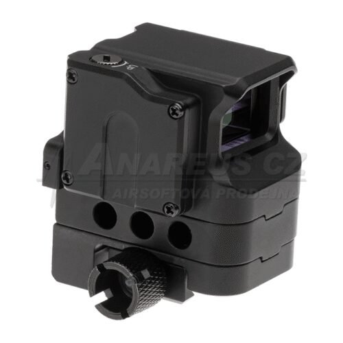 FC1 Red Dot Sight 2 MOA - BLACK