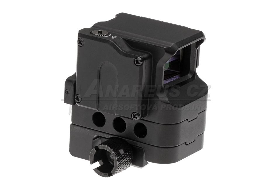 FC1 Red Dot Sight 2 MOA - BLACK