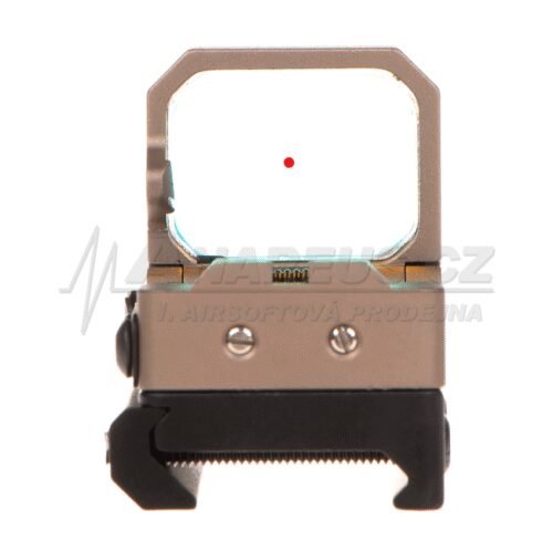 Flip Dot Reflex Sight - TAN