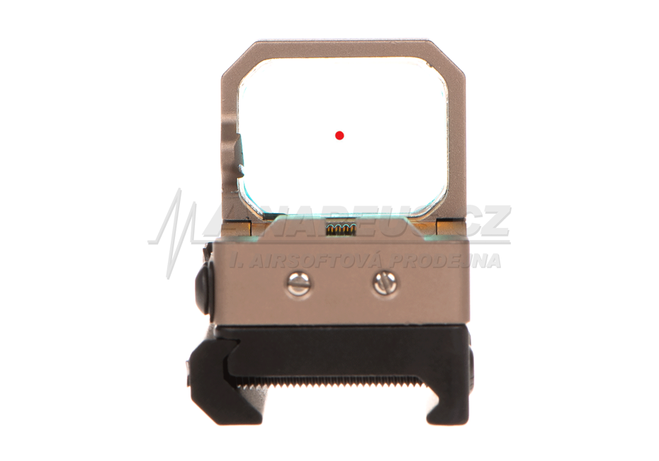 Flip Dot Reflex Sight - TAN