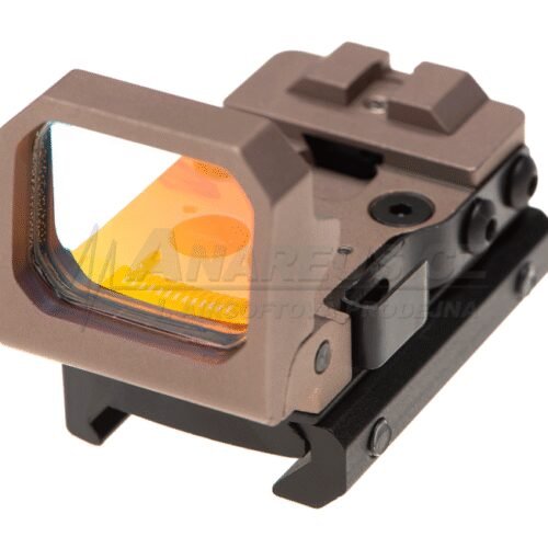 Flip Dot Reflex Sight - TAN