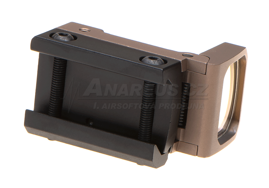 Flip Dot Reflex Sight - TAN