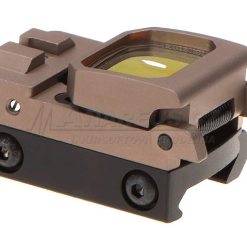 Flip Dot Reflex Sight - TAN