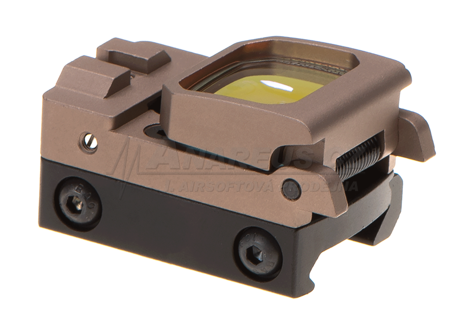 Flip Dot Reflex Sight - TAN
