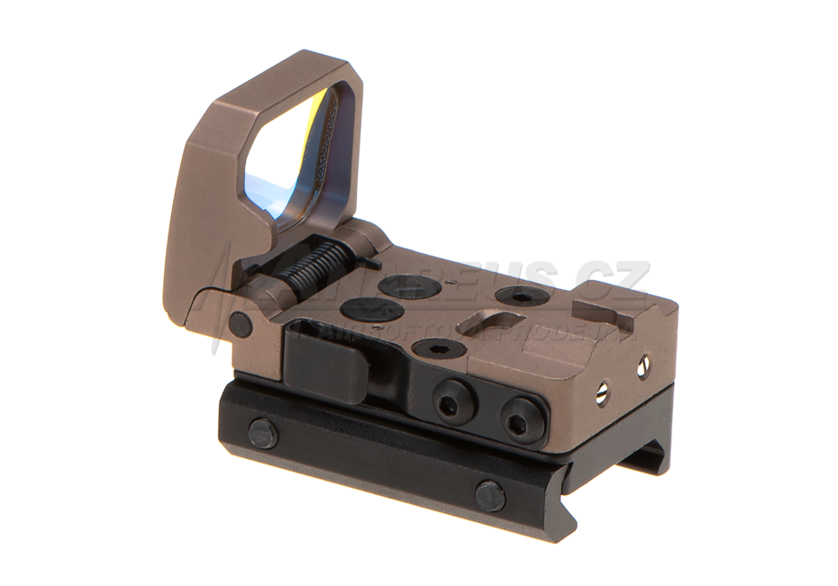 Flip Dot Reflex Sight - TAN