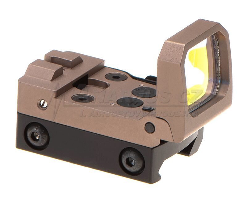 Flip Dot Reflex Sight - TAN
