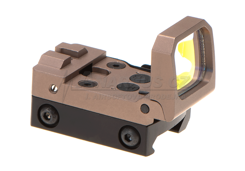 Flip Dot Reflex Sight - TAN
