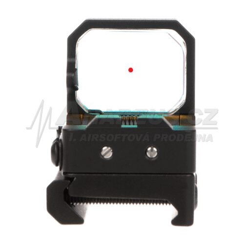 Flip Dot Reflex Sight - BLACK