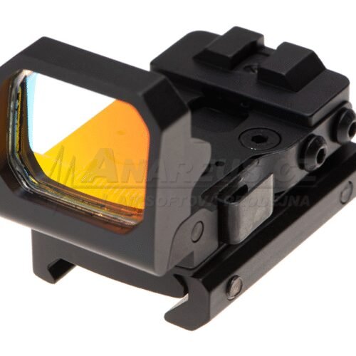 Flip Dot Reflex Sight - BLACK