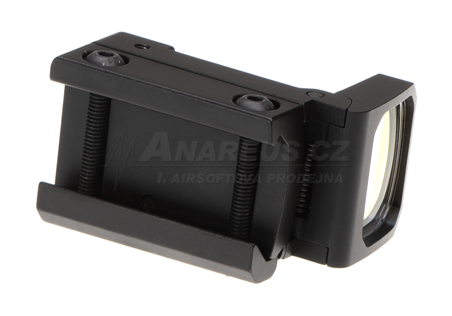 Flip Dot Reflex Sight - BLACK