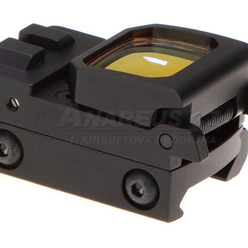 Flip Dot Reflex Sight - BLACK