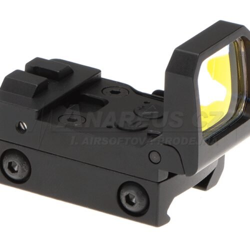 Flip Dot Reflex Sight - BLACK