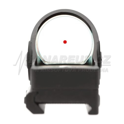 SRO Red Dot Sight - BLACK