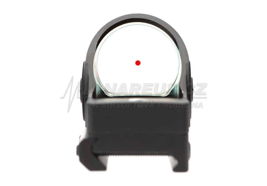 SRO Red Dot Sight - BLACK