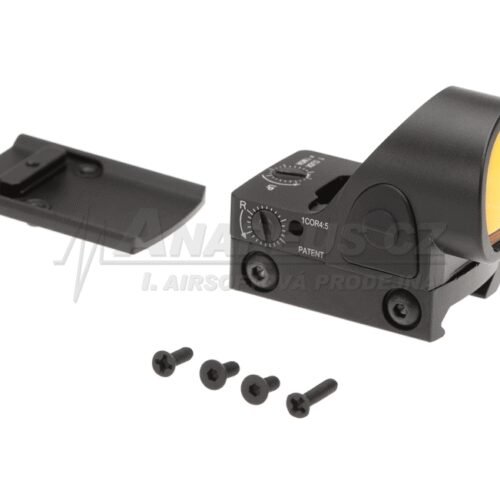 SRO Red Dot Sight - BLACK