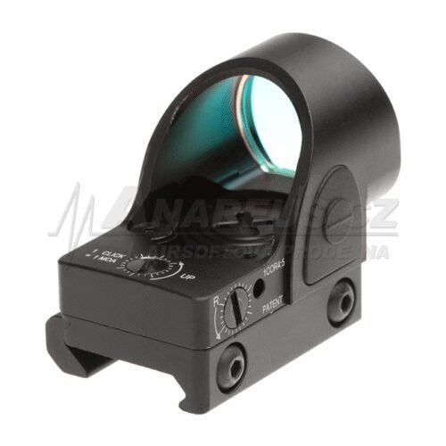 SRO Red Dot Sight - BLACK