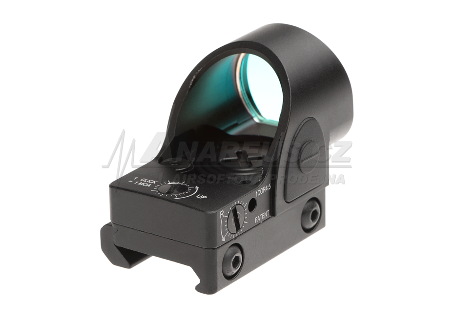 SRO Red Dot Sight - BLACK