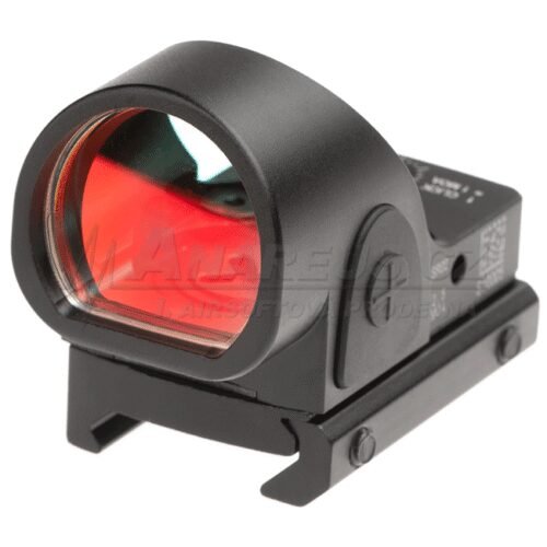 SRO Red Dot Sight - BLACK